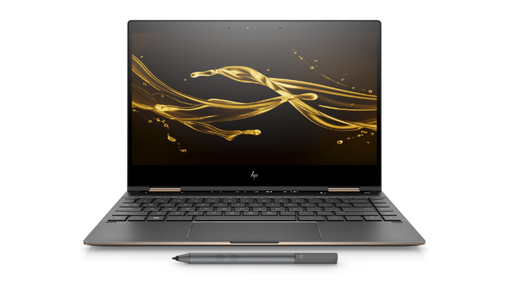 HP Spectre x360  Best Laptops in India