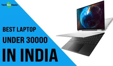 Best Laptops Under 30000