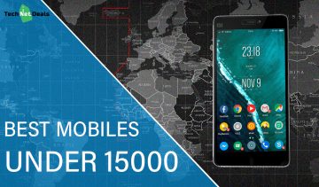 best mobiles under 15000