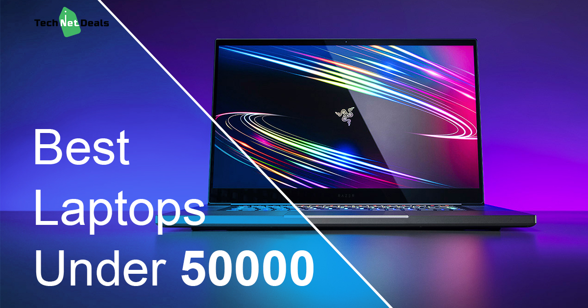 Best Laptop Under 50000 Key Features, Price & Availability