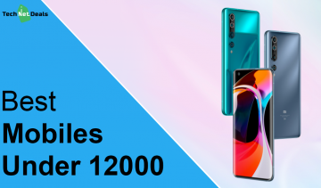 best mobiles under 12000