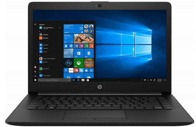 HP 14-inch Core i5