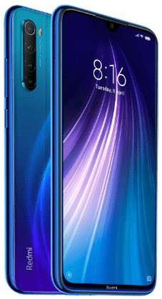 Redmi Note 8 