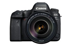 Canon EOS 6D Mark II