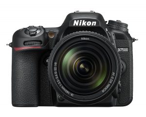 Nikon D7500