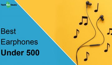 best earphones under 500