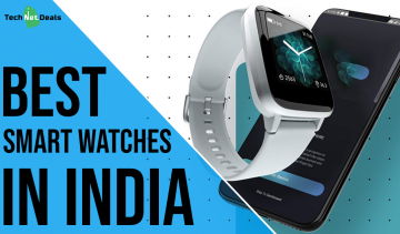 Best Smart Watches in India