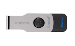 Kingston DataTraveler Swivl 64GB