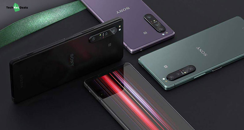 Sony Xperia 1 III