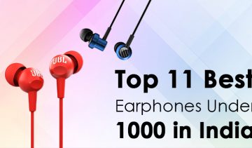 best earphones under 1000