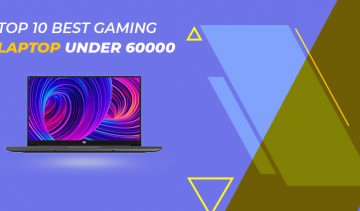 best gaming laptop under 60000