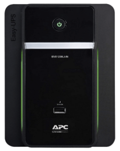 APC 1200VA Line Interactive UPS