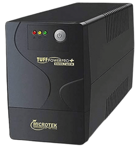 Microtek Tuff Power Pro+ 650VA UPS