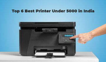 best printer under 5000