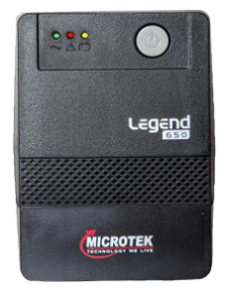 ikarus MICROTEK Legend UPS 650