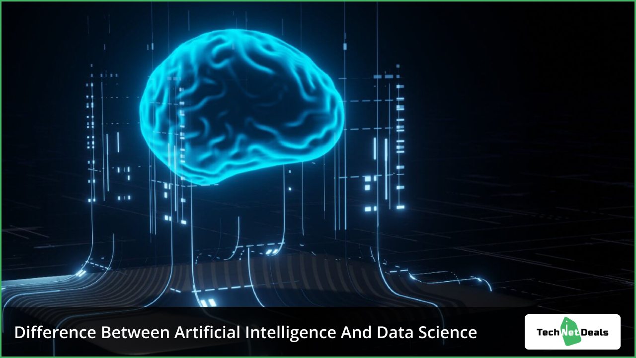 Difference Between Artificial Intelligence And Data Science