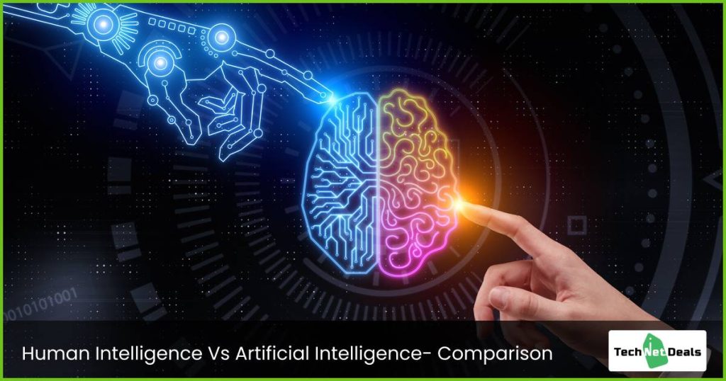 artificial intelligence vs human intelligence essay introduction