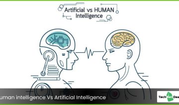 human intelligence vs artificial intelligence