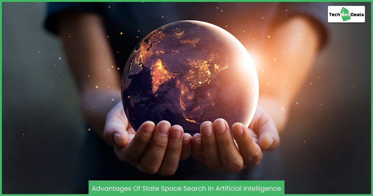 Advantages Of State Space Search In Artificial Intelligence