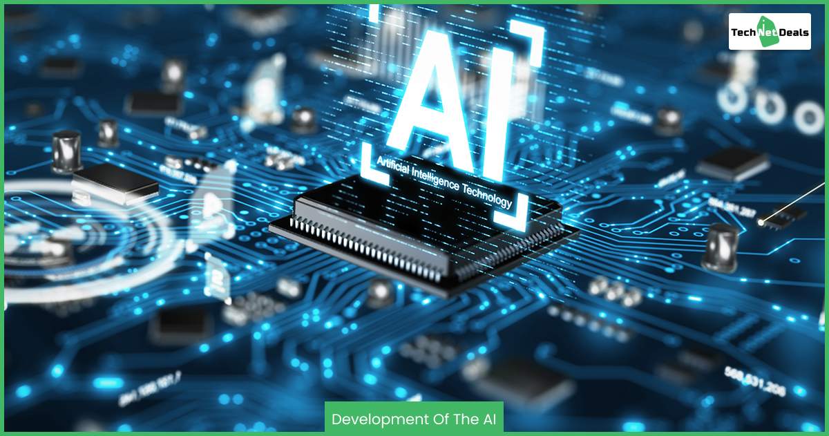 Development Of The AI