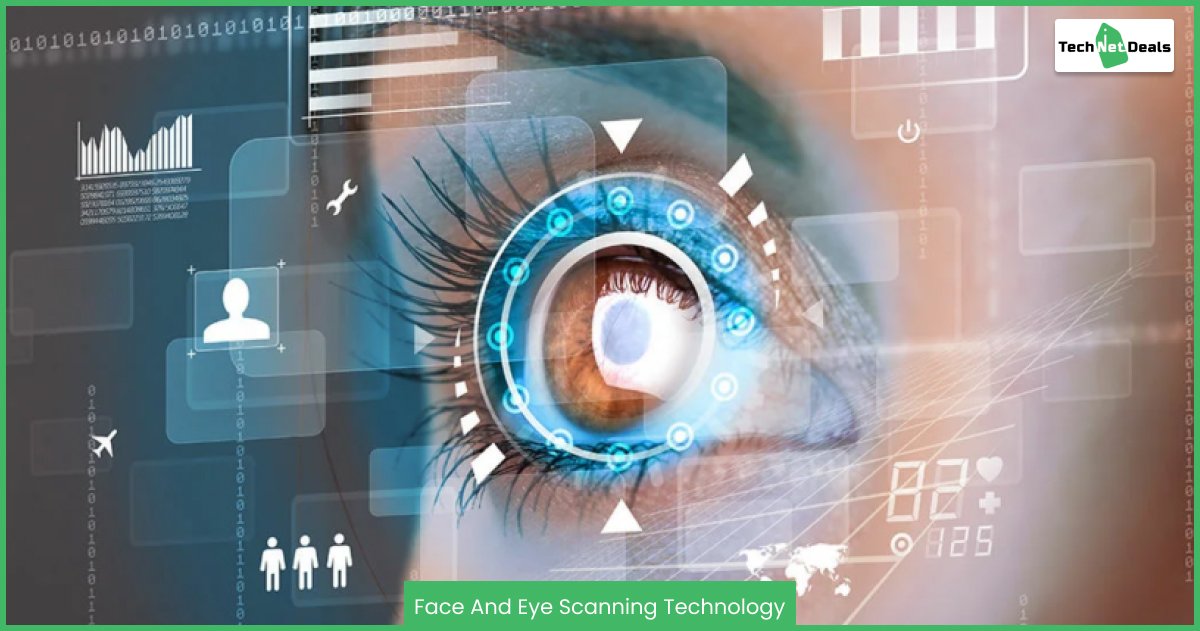 Face And Eye Scanning Technology