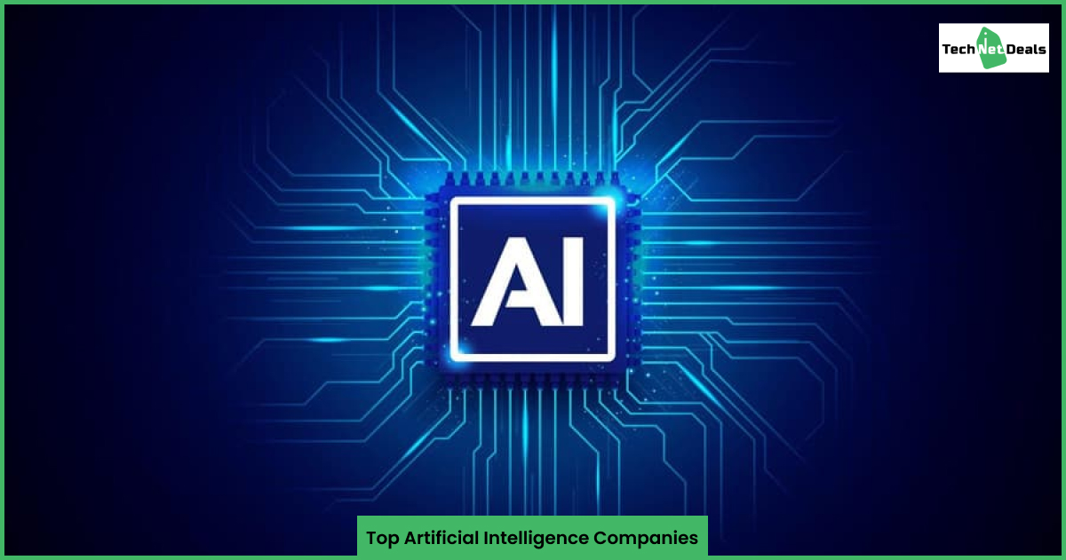 Top Artificial Intelligence Companies