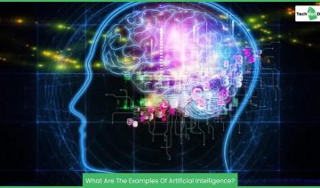 What Are The Examples Of Artificial Intelligence