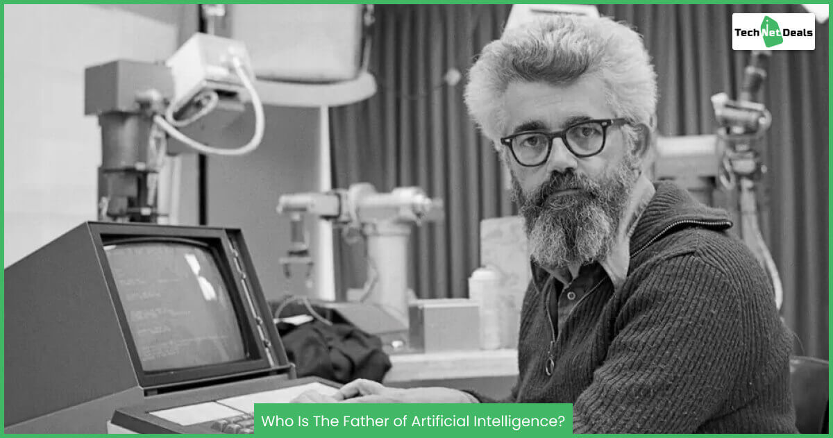 father of artificial intelligence