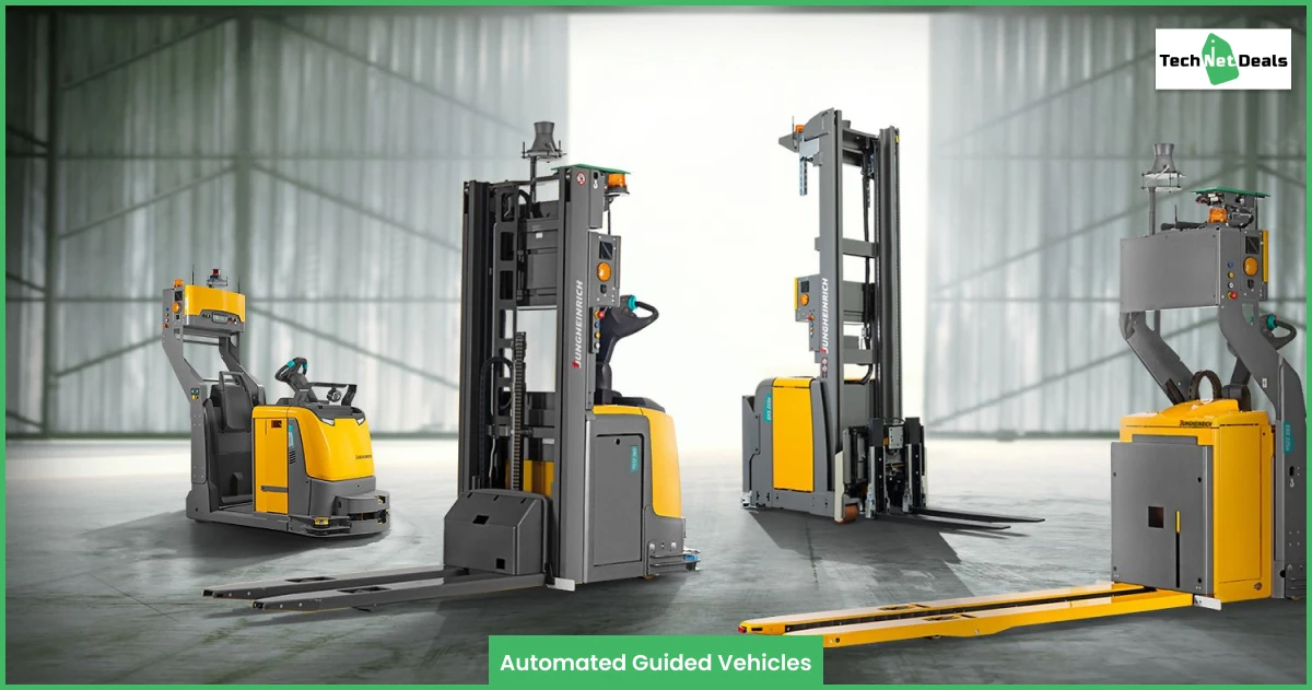 Automated Guided Vehicles