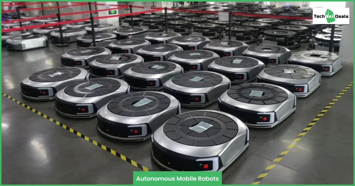 Autonomous Mobile Robots 