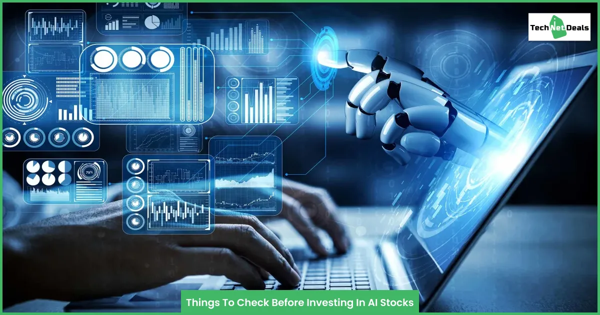 Things To Check Before Investing In AI Stocks