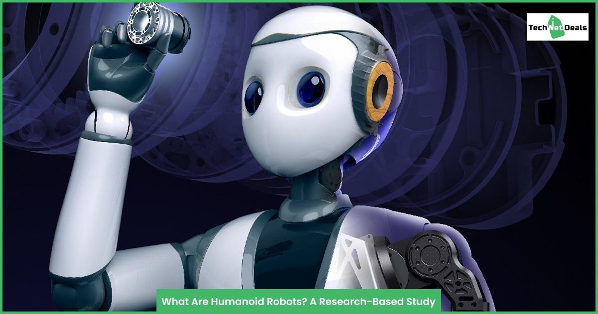 humanoid robots