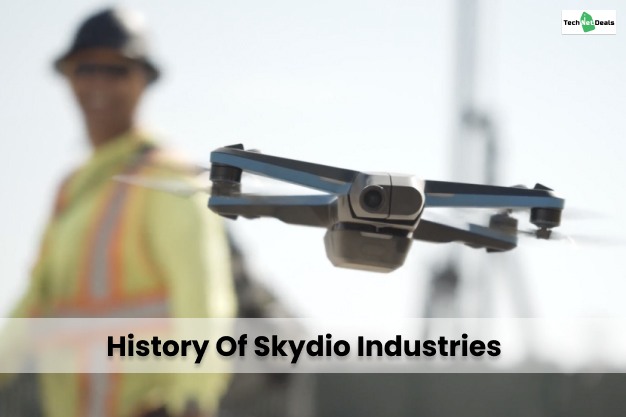 History Of Skydio Industries