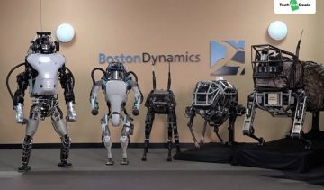 boston dynamics