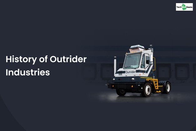 history of outrider industries