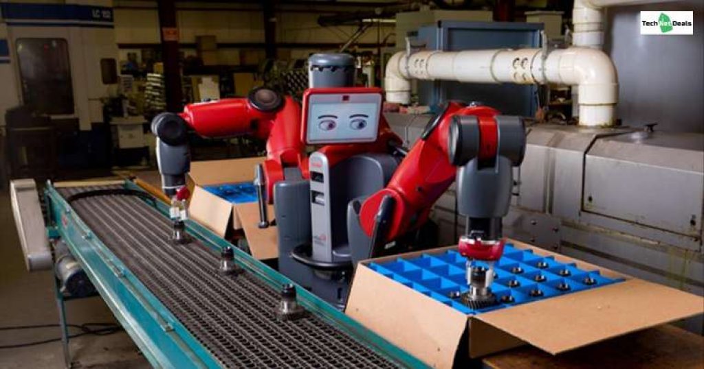 History Of Rethink Robotics