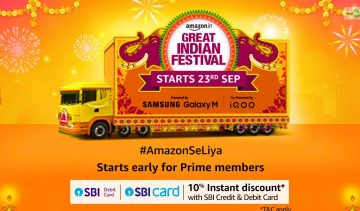 Amazon Great Indian Festival