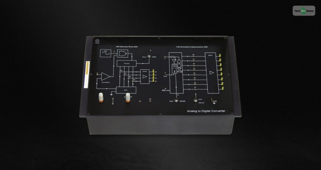 Analog To Digital Converters