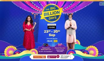 Flipkart Big Billion Days