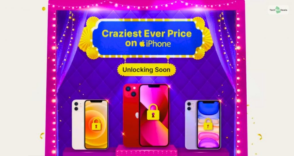 Flipkart Big Billion Days Offer On iPhone