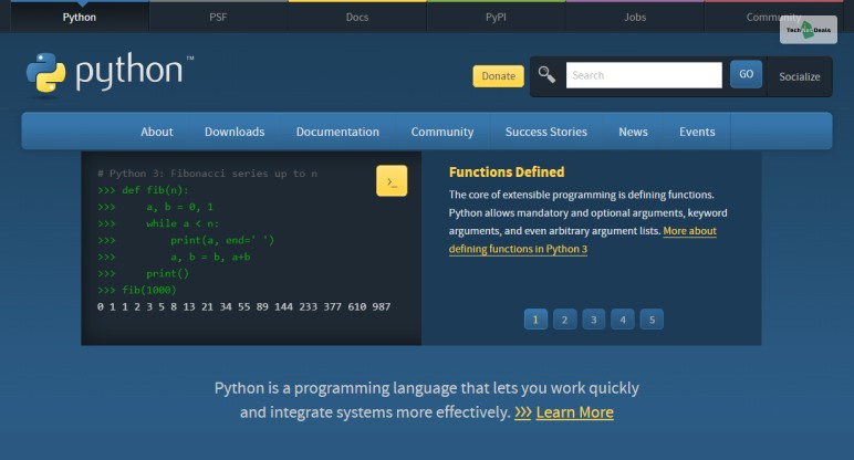 python-was-not-found-run-without-arguments-how-to-fix-it