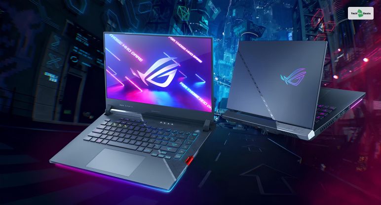 Asus Rog Strix Scar Ii Gl Gm Review