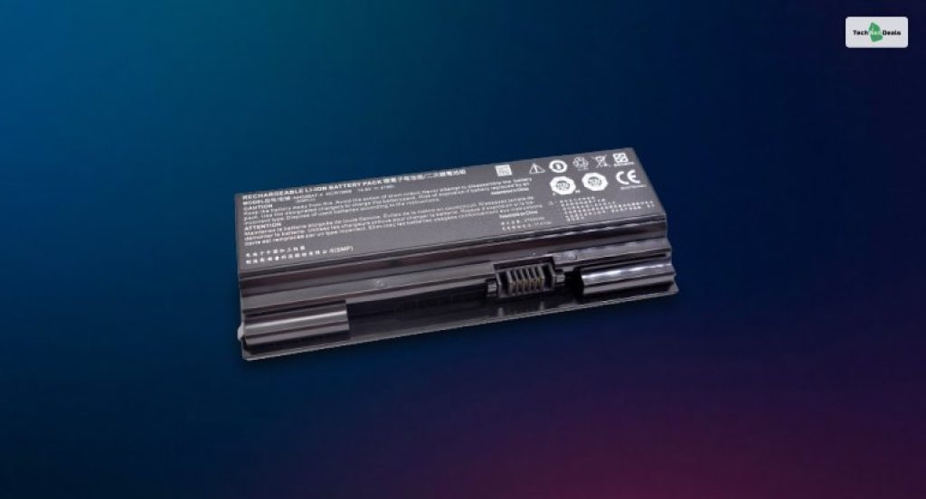 Clevo NH70 battery