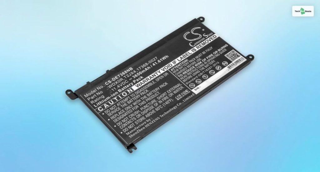 Dell Vostro 15 3583  battery