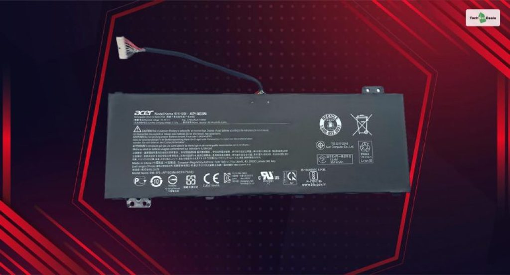 Acer Aspire Nitro 7 battery