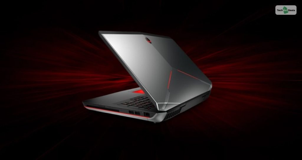 Dell Alienware 15 R4 design