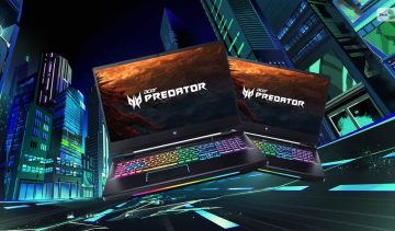 Acer Predator Helios 500 17 AMD