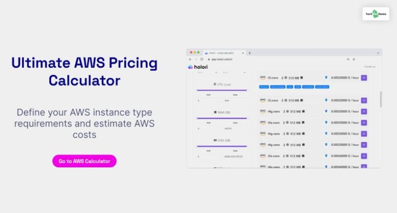 What Is AWS Calculator? - Ultimate Guide In 2023 | Tech Net Deals