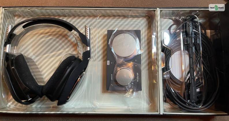 Astro Gaming A40 TR + MixAmp Pro TR Review