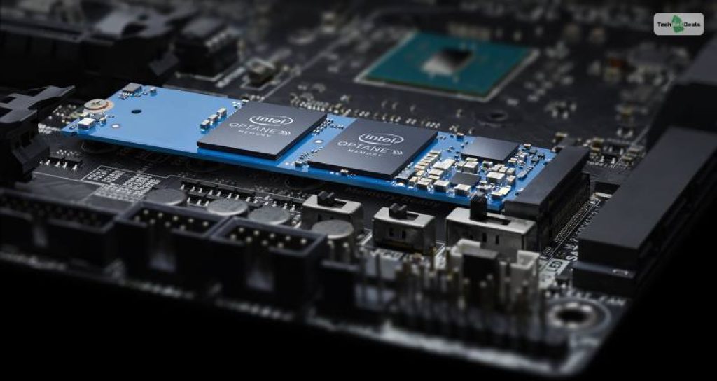 Intel Optane M2 Memory